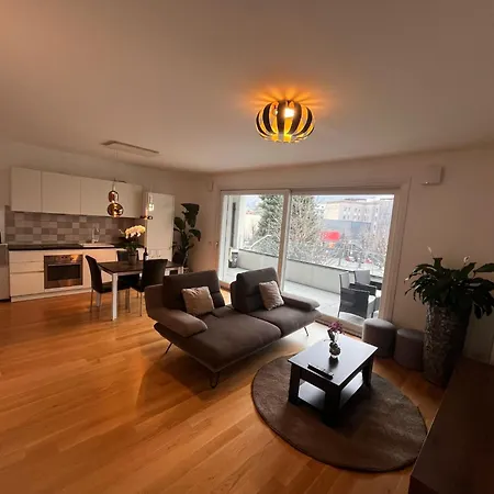 Apartment Thomas *